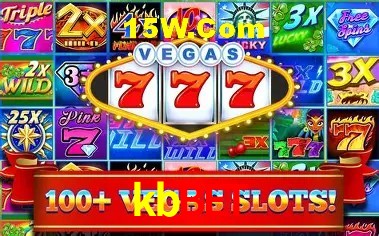 kbbet: Jogos de Caça-Níqueis-Altas Recompensas, Roleta-Velocidade, Blackjack-Desafios Máximos
