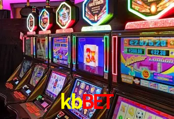 Sinta a adrenalina dos jogos de cassino com kbbet