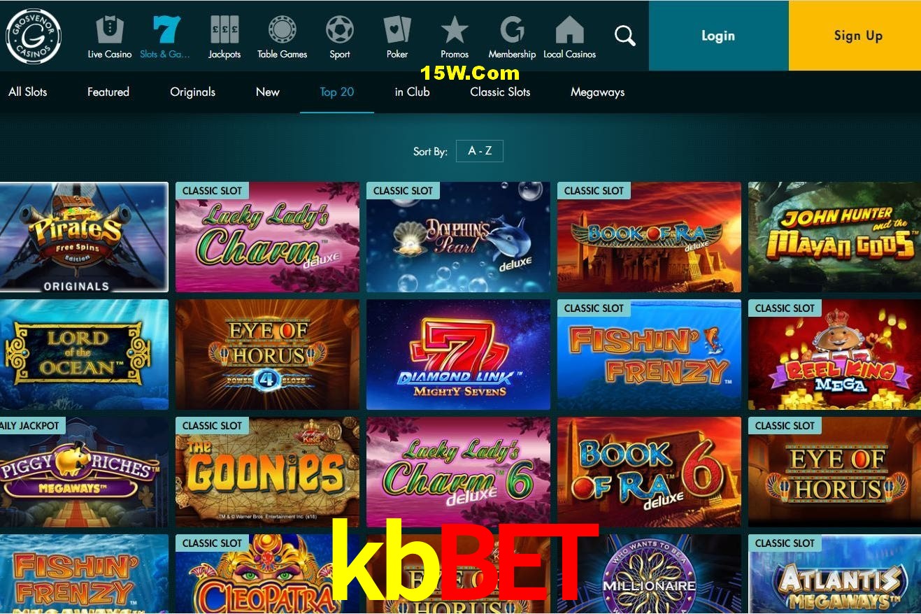 Platform Technology kbbet
